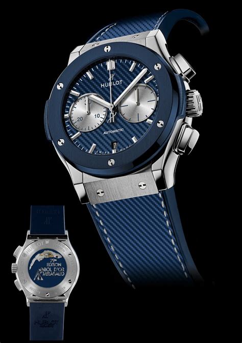 hublot 77 edition bol d'or mirabaud|Hublot Classic Fusion Chronograph Bol d'Or Mirabaud Limited .